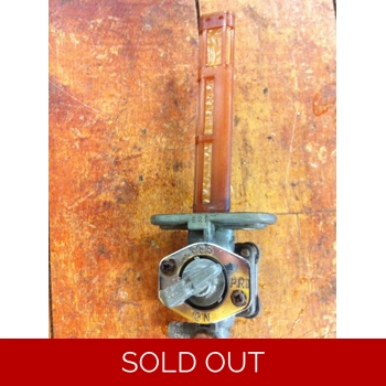 1982-83 Yamaha XZ550 Vision Fuel Petcock